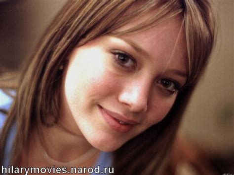 Hilary Duff List of Movies and TV Shows